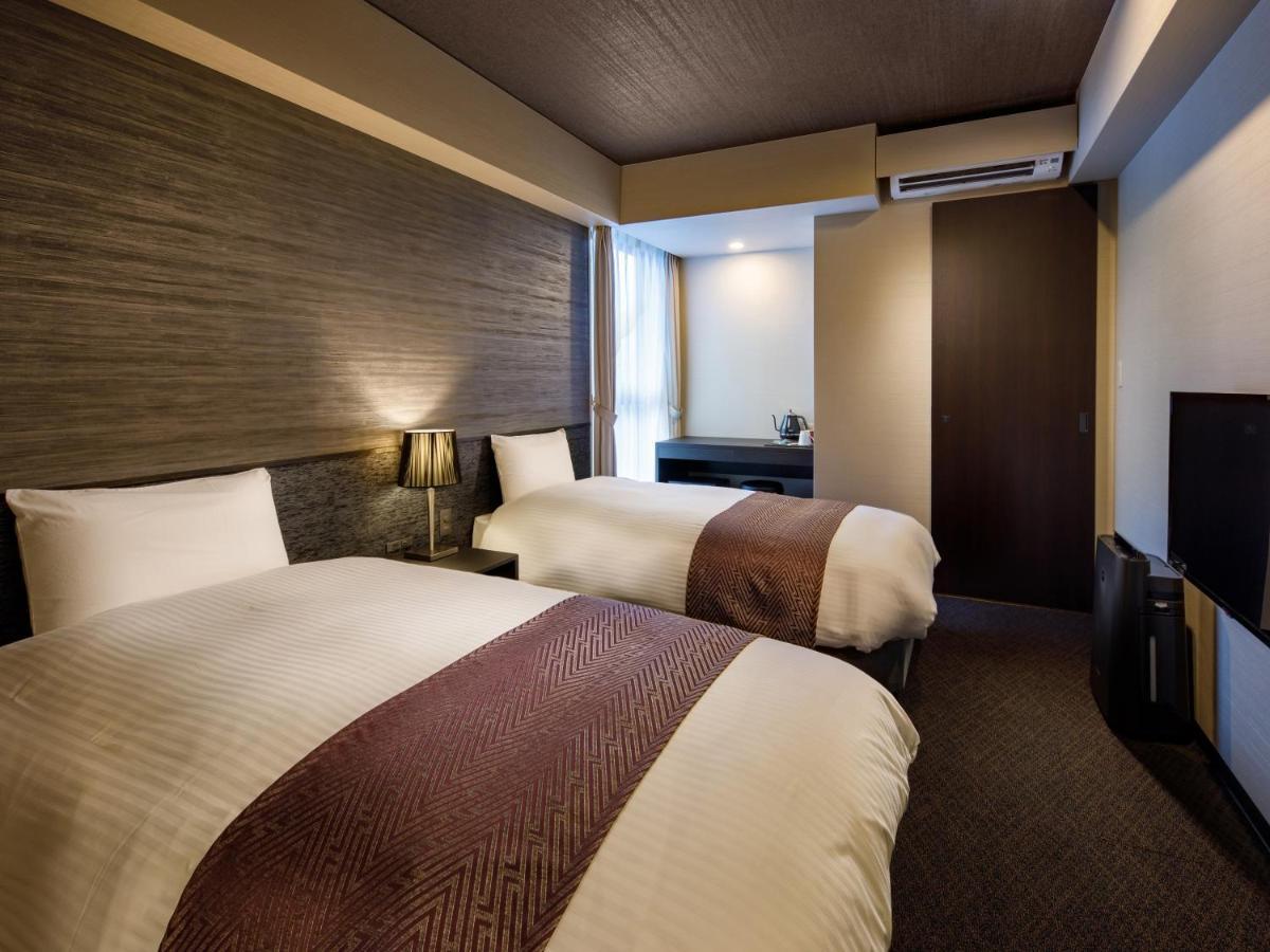 Connect Shichijo-kawaramachi Appart hôtel Kyoto